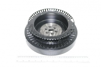Гаситель КАМАЗ (демпфер КАМАЗ) крутильных колебаний Cummins ЕВРО-4 C5256139