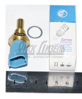 Датчик темп ЗМЗ-405, Д-245 Е-3 /LUZAR/ 425.3828/LS 03425