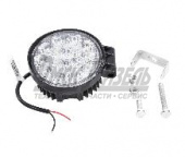 Фара светодиодная дополнительная 10-60V 42W 6500-7000К Power (рассеян. свет,Ф115х55) ZOOML WL-330002L