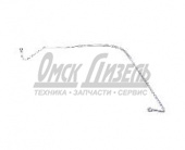 Трубка КАМАЗ ТКР (подв масла, дв. 740.705 ЕВРО-5, к ТКР JP100 K0JP095K009) (Полюс-Альфа) 49013-740.725-1118290-10