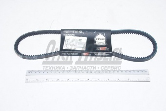 Ремень  875-10.7х8 генер дв УМЗ-4216 ГАЗель-Бизнес усилен (Athlet) /ZOMMER/ 875А-10.7х8
