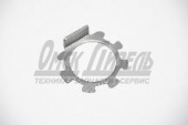 Шайба КАМАЗ стопорная бугельной крышки редуктора 53205-2402131