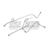 Трубка КАМАЗ топл (к-т из 3х шт)(ФТОТ) ЕВРО-2 ТНВД BOSCH (стандарт) 740.50-1104422
