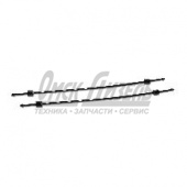 Трубка Д-243,Д-245 топл ВД прямая (ТНВД НЗТА) /MASTER PART/ 240-1104300