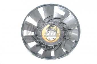 Муфта КАМАЗ вязк с вент ф 667 (дв Cummins 6ISBe4 ЕВРО-4) Технотрон  21-500СБ/020005338