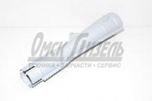 Патрубок КАМАЗ глушит выпуск  5511-1203016