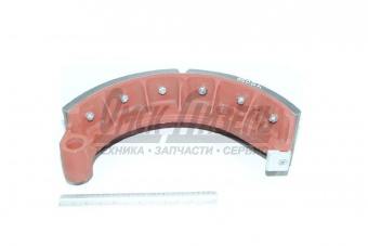 Колодка торм К-700 (верх/нижн)  700А.23.00.060/070