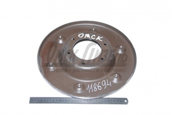 Тарелка опорная 1,35м-1,65м Lisicki/Wirax
