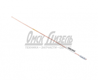 Трубка Г-3302 сцепления ГЦС (медь) (L-55см)  405-1602580-10