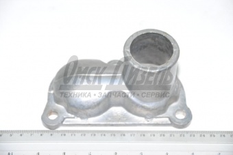 Крышка МТЗ дв. Д-260 термостата /1/ /ММЗ Столбцы/ 260-1306057