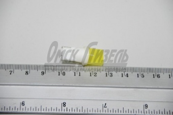 Светодиод 24В А24-5 ст.цок.W5WW2*9.5d все ТС КЭП 24V T10 COB 1.5W 8102