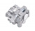 Клапан КАМАЗ защитный 4-х конт -5490 (WABCO) 9347141100 Клапан КАМАЗ защитный 4-х конт -5490 (WABCO) 9347141100