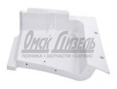 Щиток КАМАЗ подножки верх лев РИАТ  65115-8405111-01
