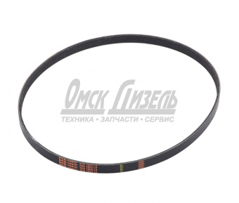 Ремень 1025-5PК EPDM генер. МАЗ дв. ЯМЗ-650 /PIX-X'ceed/