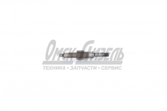 Шест КАМАЗ прив спидометра 4326,-43118 (Z=16)