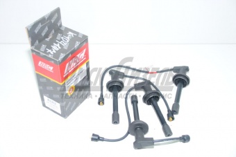 Провода ВН дв ЗМЗ-4091 силикон с наконечниками /Cargen/ NRG 4091-3707244 NRG