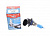Лампа 12В 65Вт НB3 P20d Crystal White (К1/10) EXCELITE 12В 55Вт НB3 12412B
