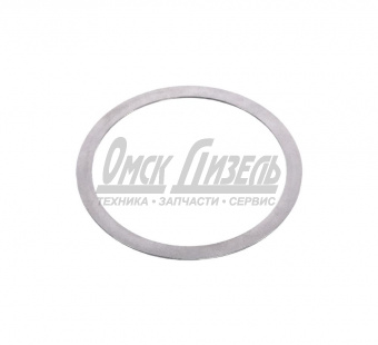 Кольцо КАМАЗ КПП ZF16S регулировочное 125,1х148,8х1,75 первичного вала 0730 007 481