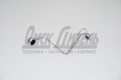 Трубка КАМАЗ топливная ЭФУ ЕВРО 7482.1022826-10