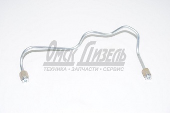 Трубка КАМАЗ топл ВД 4 секции (Евро2) 740.21-1104316
