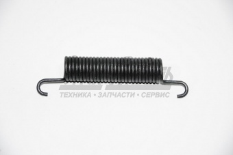 Пружина КАМАЗ торм колодок стяжная 53215 5320-3501035-10