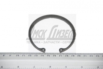 Кольцо МАЗ стоп ШС-50 (2) 1Б75  (75мм.) 400468