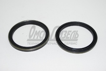 Уплотнитель КАМАЗ 1HHI155х190х14,5/16 борт ред (Madara) 3021С297/417124-V