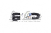 Ремень 2121-8РК КАМАЗ Cummins 6ISBe5 (ЕВРО-5) с кондиционером TOYOPOWER 8РК2121
