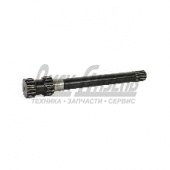 Вал МТЗ стояночного тормоза с/о 360мм /1/ /MASTER PART/ 70-3504055 (MP/BLS)