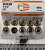 Лампа 12В 5Вт R5W(T16) BA15s Standard (К10) LONGTEK 12В 5Вт BA15s 21206