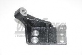 Кронштейн КАМАЗ задн опоры лев ДВС КАМАЗ, КПП ZF16S 6460-1001125-10