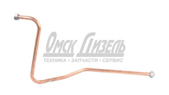 Трубка КАМАЗ компр (охладителя, КАМАЗ-5490)  5490-3506192-55