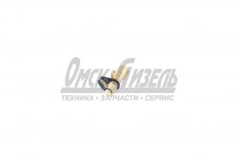 Кран КАМАЗ экстренного растормаживания латунь CAMOZZI 9604 12-8-М16х1.5-М8