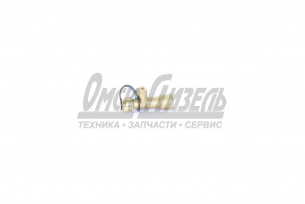 Кран КАМАЗ экстренного растормаживания латунь CAMOZZI 9604 12-8-М16х1.5-М8