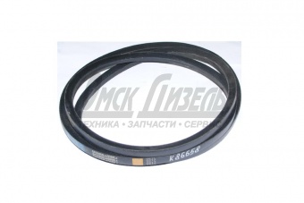 Ремень узкоклиновой SPC 3550 Lw 3580 La /SP/ РСМ6201297 (22х18)