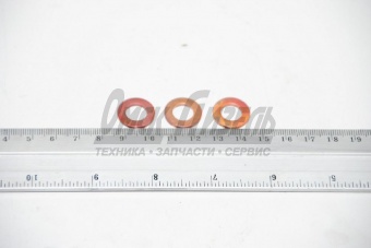Шайба уп фор Д-245Е3 на ГАЗ медная /4/ 245-1111142-CR