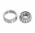Подшипник 7606 (32306) МТЗ перед.ступ., Патриот ШТУРМАН 7606-AZK