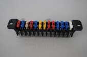 Блок предохранителей Г-3302,3110-105 (ГАЗ) БПР-13 (Ф54.811.000)