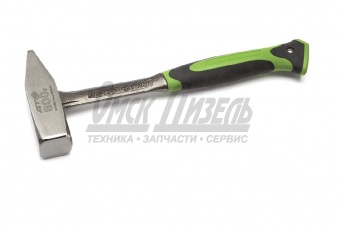Молоток 0,8 кг цельнокованный /ДЕЛО ТЕХНИКИ/ 317080