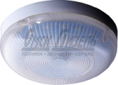 Светильник светодиодный пылевлагозащ. PBH-PC4-RSS 10Вт 4000К clear Sensor IP65 Jazzway  