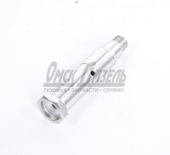 Палец КАМАЗ ушка рессоры 4308,-5490 (с резьбой) АВТОМАГНАТ 4308-2902478
