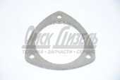 Фланец КАМАЗ металлорукава 3 отв 5320-1201059