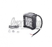 Фара светодиодная дополнительная 9-32V 18W 6500-7000К Active (рассеян. свет,95х75х65) ZOOML LB-321021L
