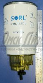 Фильтр топл  PL270 SORL ( в сборе со стаканом) RL6141BA06 (аналог FS19907/PL270 X)