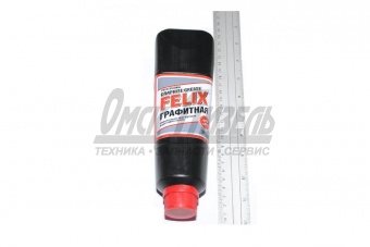 Смазка Графитная FELIX, тюбик 300гр 411040087
