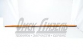 Уплотнитель КАМАЗ бортов горизонтальный (6) 55102-8502503-10