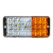 Фонарь перед МТЗ н/о (габар,поворот) LED /AVTOELECTRICA/ Ф402 AE LED