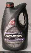 Масло мот Лукойл-GENESIS ADVANCED/UNIVERSAL SAE 10W40 п/син SN/CF  (4л)