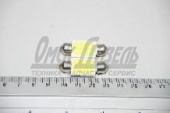 Светодиод 12В АС12-5.-10;С5W.-10 SV8.5 8007 все ТС КЭП 12V FT*36mm COB 12chip