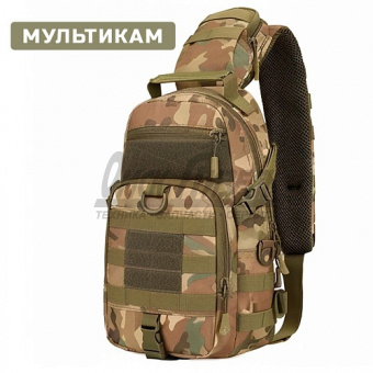 Рюкзак тактический "IFRIT Swag" 10 л, 19x12x46CM (Мультикам) Р-932-10/1